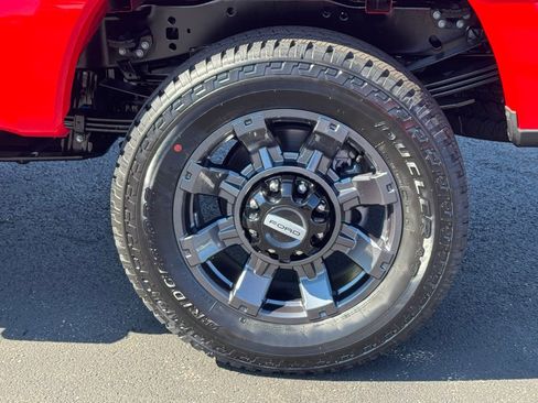 New 2026 Ford F350 XL w/ STX Appearance Package image 39