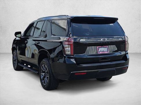 Used 2021 Chevrolet Tahoe Z71 AWD/4WD image 7