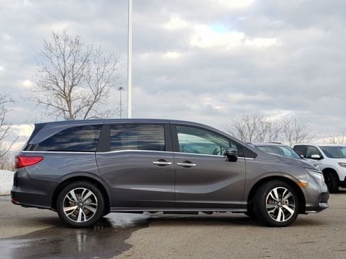 Used 2023 Honda Odyssey Touring image 8