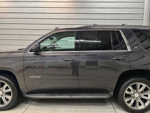 Used 2018 Chevrolet Tahoe LT w/ Luxury Package AWD/4WD image 7