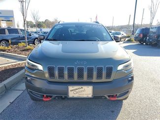 Used 2021 Jeep Cherokee Trailhawk w/ Sun, Sound & Nav Group video 2