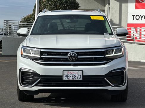 Used 2023 Volkswagen Atlas SEL Premium AWD/4WD image 7