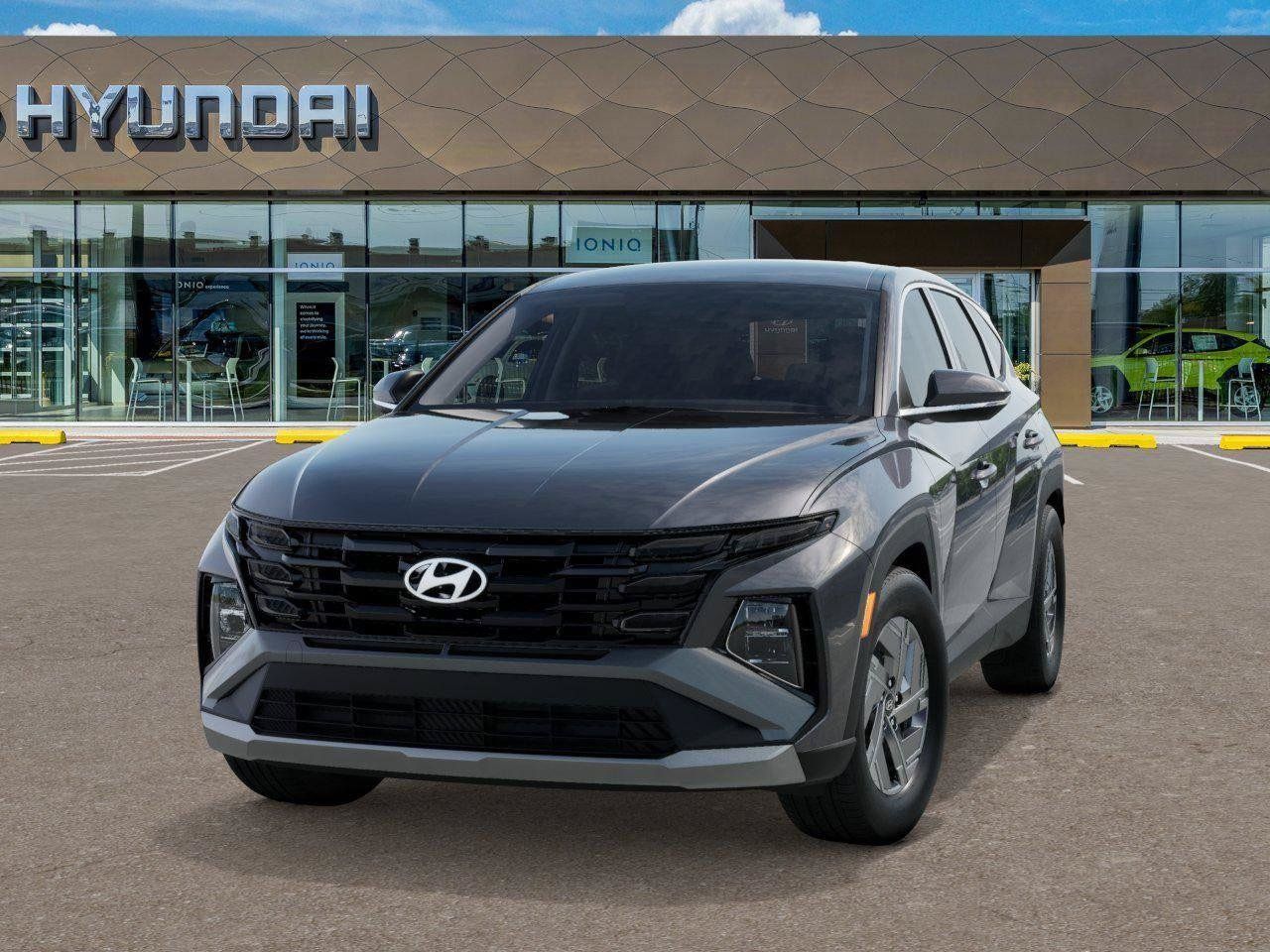 New 2026 Hyundai Tucson Blue SE AWD/4WD image 23