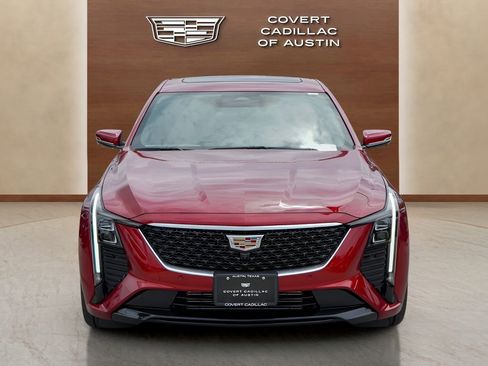 New 2026 Cadillac CT5 Premium Luxury RWD image 4
