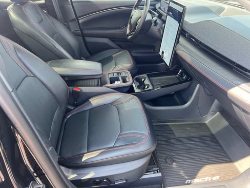 Certified 2025 Ford Mustang Mach-E Premium w/ Sport Appearance Package AWD/4WD image 14