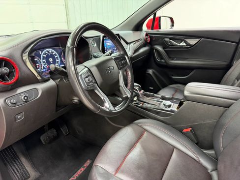 Used 2021 Chevrolet Blazer RS w/ Enhanced Convenience Package AWD/4WD image 12