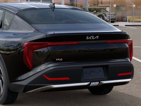 New 2026 Kia K4 EX image 13