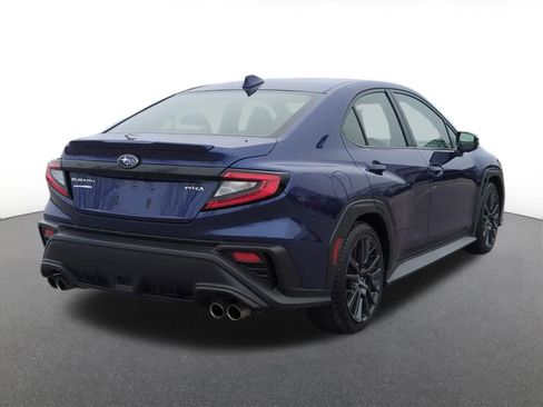Used 2022 Subaru WRX Limited AWD/4WD image 6