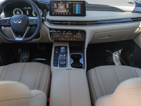 Certified 2023 INFINITI QX60 Luxe w/ Vision Package FWD image 23