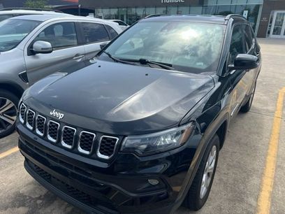 Used 2024 Jeep Compass Latitude