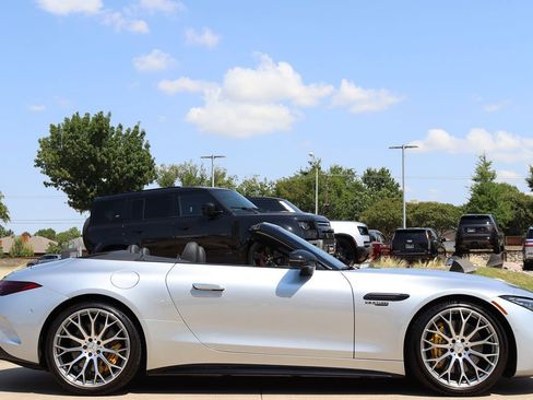 Used 2022 Mercedes-Benz SL 63 AMG Roadster image 49