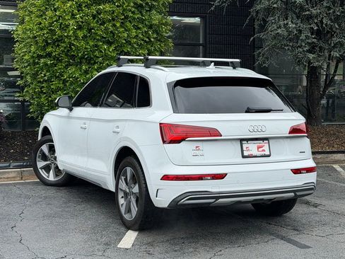 Used 2022 Audi Q5 2.0T Premium Plus w/ Premium Plus Package AWD/4WD image 19