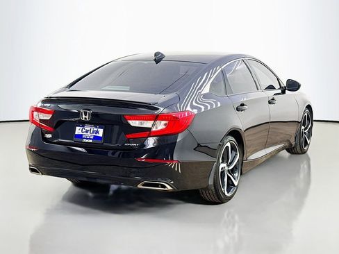 Used 2018 Honda Accord Sport image 8