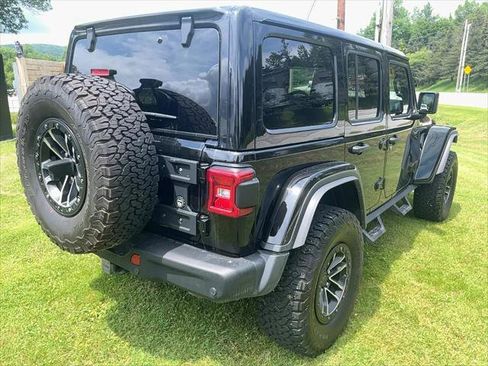 Certified 2024 Jeep Wrangler Unlimited Rubicon image 5