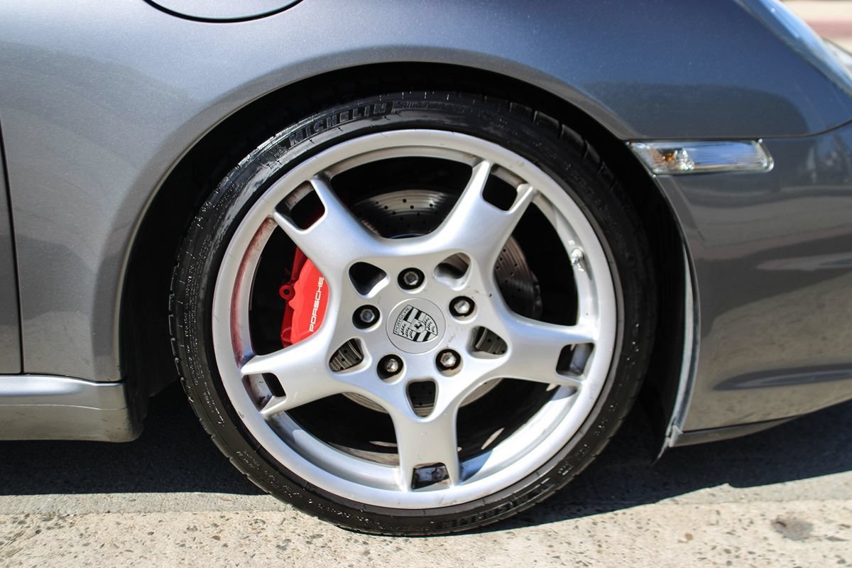 Used 2007 Porsche 911 Carrera S RWD image 32