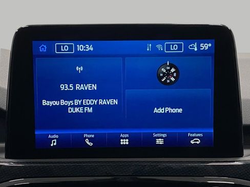 Used 2025 Ford Escape ST-Line AWD/4WD image 22
