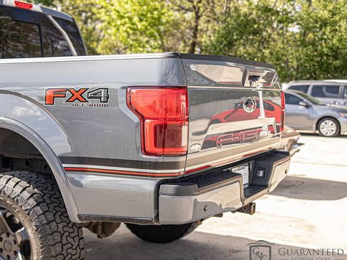 Used 2019 Ford F150 Lariat w/ Equipment Group 502A Luxury AWD/4WD image 12