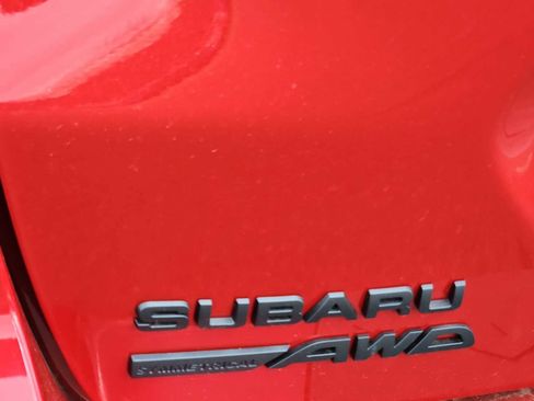 New 2026 Subaru Crosstrek 2.0i Premium AWD/4WD image 11
