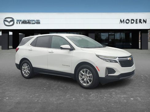 Used 2024 Chevrolet Equinox LT FWD image 7