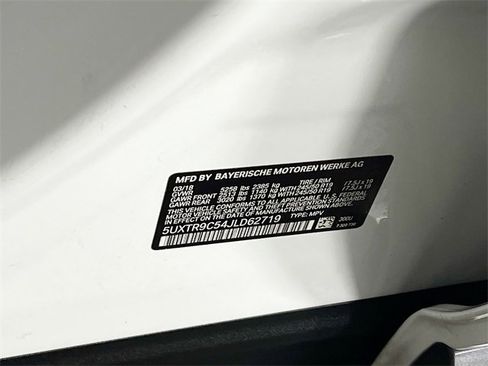 Used 2018 BMW X3 xDrive30i image 25