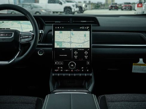 New 2026 GMC Terrain Elevation w/ Black Edition AWD/4WD image 16