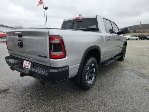 Used 2020 RAM 1500 Rebel w/ Rebel Level 2 Equipment Group image 3