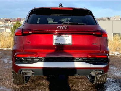 New 2025 Audi Q5 Prestige