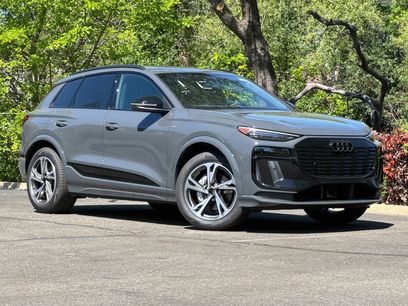 New 2027 Audi Q6 e-tron Premium Plus