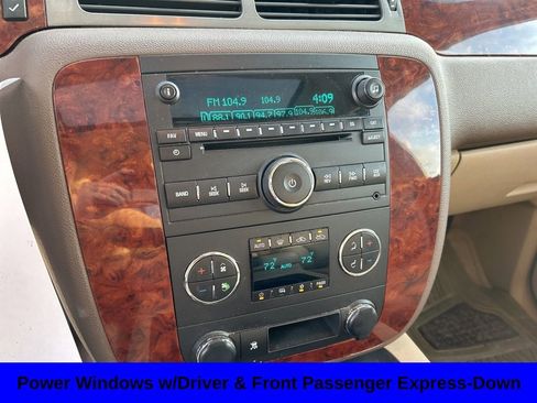 Used 2010 Chevrolet Silverado 1500 LTZ w/ White Diamond Tricoat Edition image 14