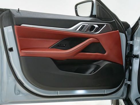 Used 2022 BMW 430i Gran Coupe w/ M Sport Package RWD image 8
