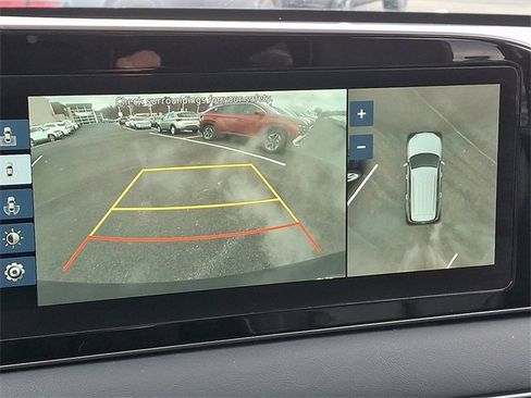 Certified 2021 Hyundai Palisade Limited w/ Cargo Package image 19