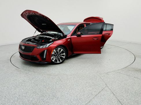 Used 2024 Cadillac CT5 V Blackwing w/ Driver Assist Package image 15