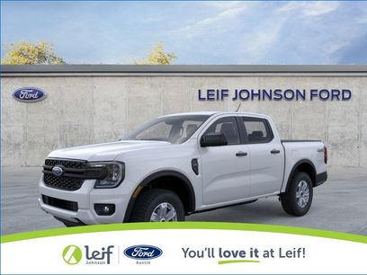 New 2025 Ford Ranger XL