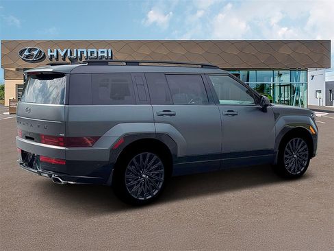 New 2026 Hyundai Santa Fe Calligraphy image 8