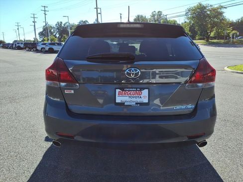 Used 2013 Toyota Venza Limited AWD/4WD image 11