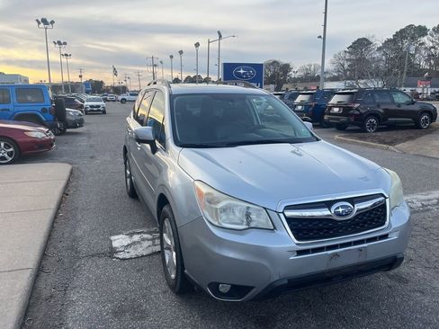 Used 2014 Subaru Forester 2.5i Touring w/ Popular Package #2 image 2
