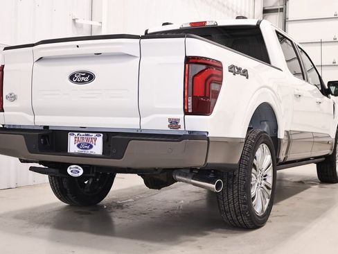 New 2026 Ford F150 King Ranch w/ Equipment Group 601A High image 9