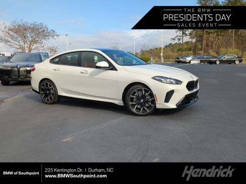 Certified 2025 BMW 228i xDrive w/ Premium Package image 1