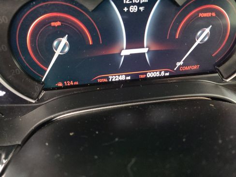 Used 2018 BMW 530e RWD image 13