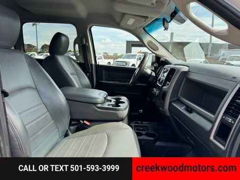 Used 2018 RAM 3500 Tradesman image 11