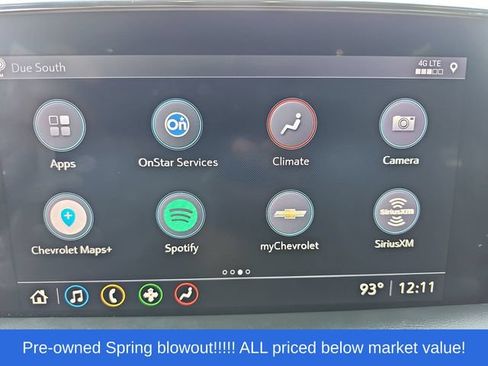 Used 2021 Chevrolet Tahoe RST AWD/4WD image 21