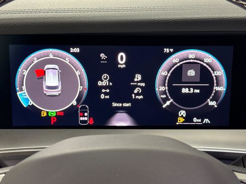 New 2026 Volkswagen Tiguan SE AWD/4WD image 23