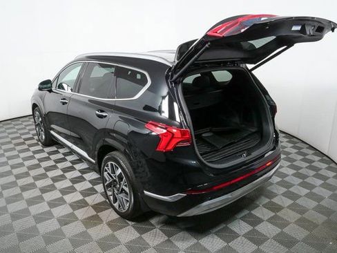 Used 2022 Hyundai Santa Fe Calligraphy image 30