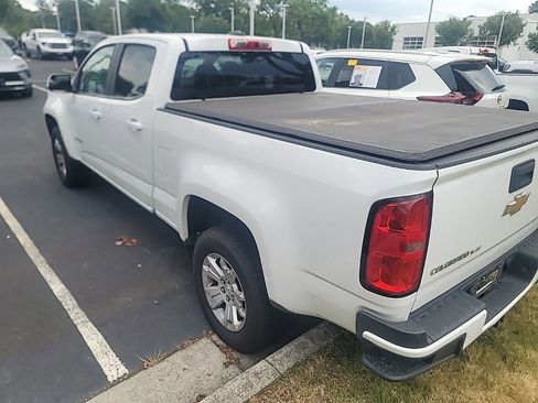 Used 2020 Chevrolet Colorado LT RWD image 8