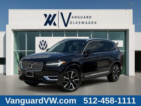 Used 2021 Volvo XC90 T8 Inscription Expression w/ Climate Package AWD/4WD image 1