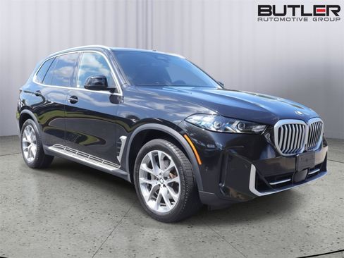 Used 2026 BMW X5 sDrive40i RWD image 8