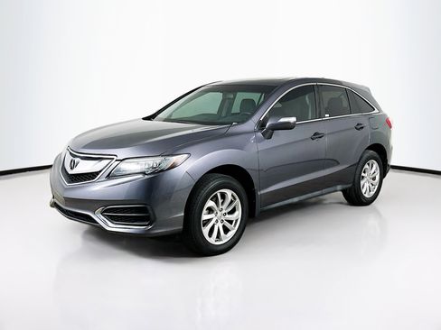 Used 2018 Acura RDX FWD w/ Technology Package image 3