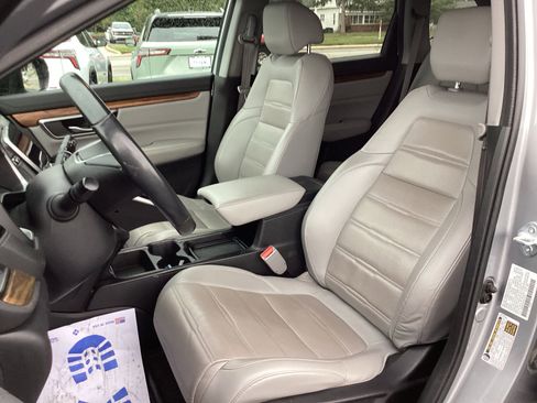 Used 2021 Honda CR-V EX-L image 28