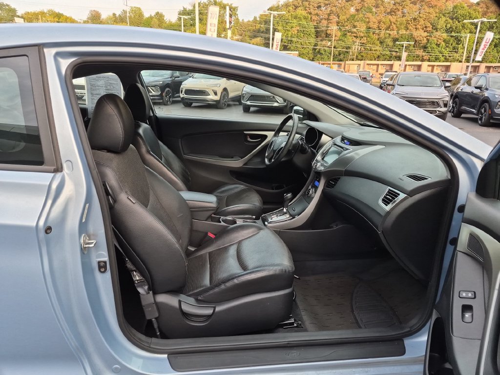 Used 2013 Hyundai Elantra SE w/ Technology Pkg FWD image 33