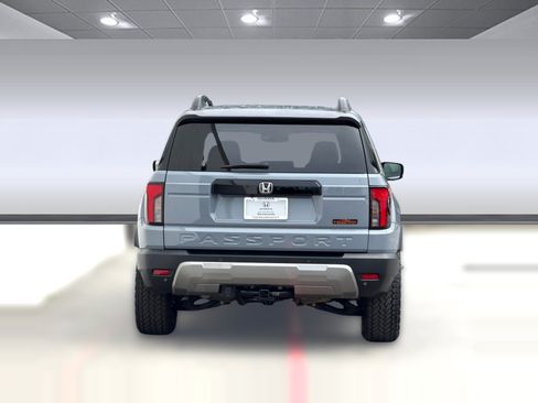 Certified 2026 Honda Passport TrailSport Elite image 10